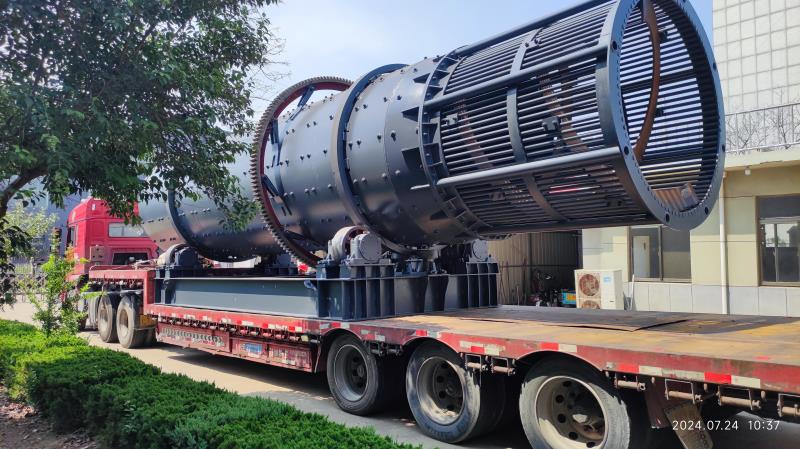 綠動未來，凈石新篇 —— 富之通滾筒洗石機榮耀啟航湖南，